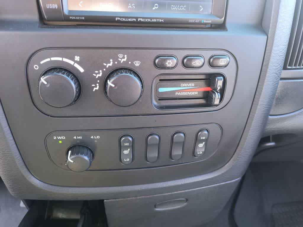 Used 2005 Dodge Ram 3500 Truck SLT AWD/4WD image 18
