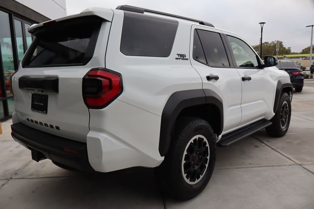 Used 2025 Toyota 4Runner TRD Off-Road image 3