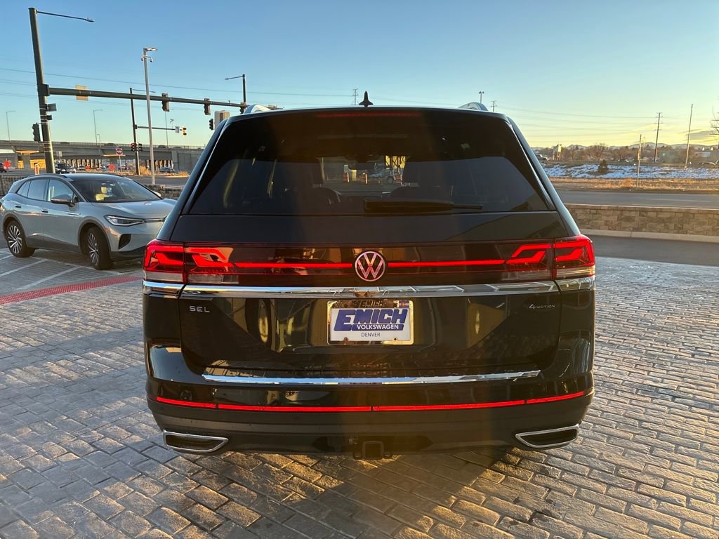 New 2026 Volkswagen Atlas SEL image 4
