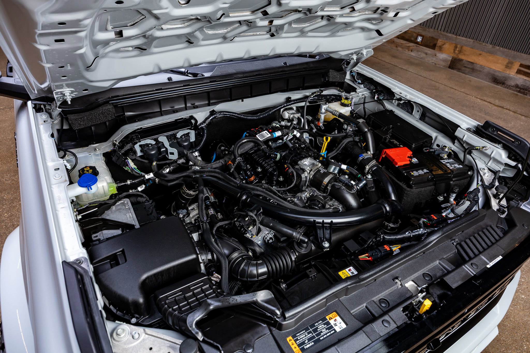 Used 2026 Ford Bronco Outer Banks image 40