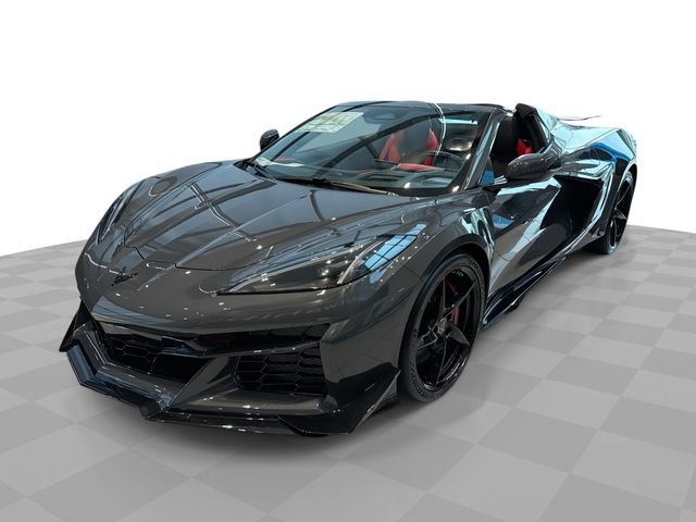 New 2027 Chevrolet Corvette Z06 w/ Z07 Performance Package