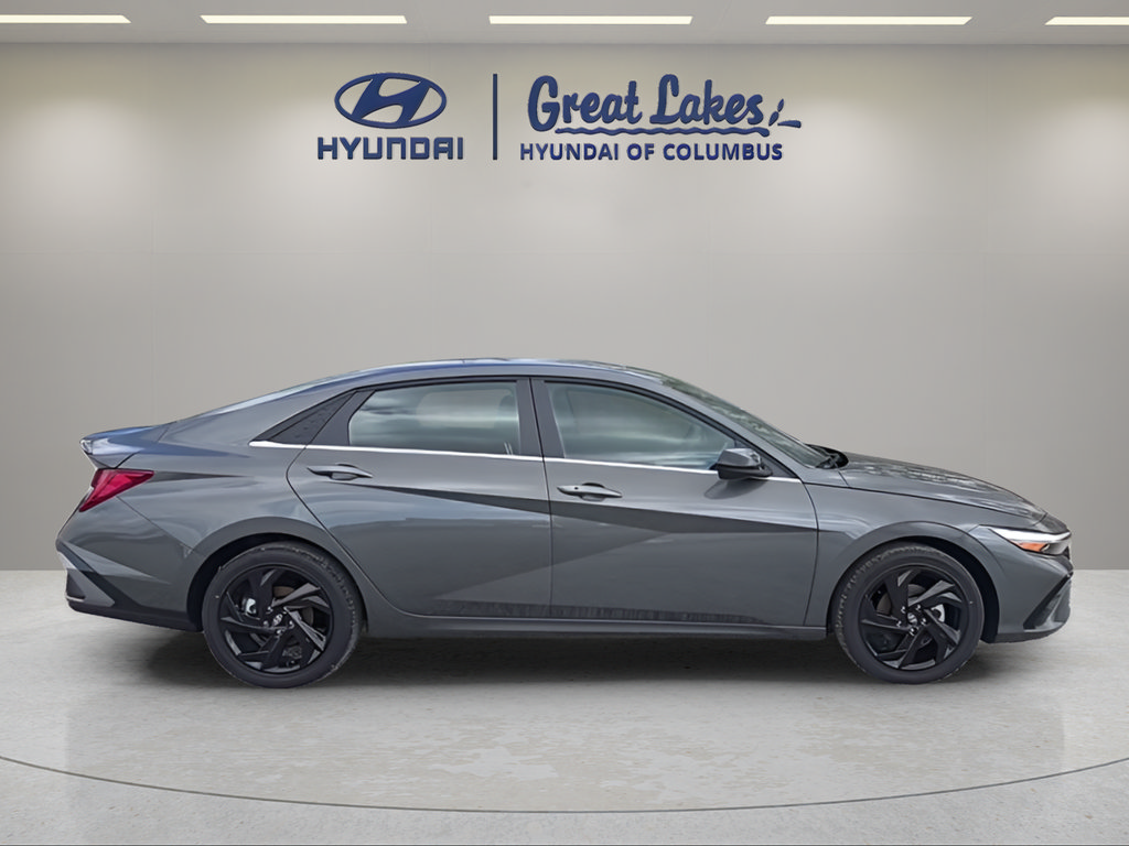 New 2026 Hyundai Elantra SEL Sport Premium FWD image 6