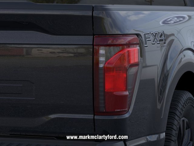 New 2026 Ford F150 XLT w/ Equipment Group 302A MID AWD/4WD image 21