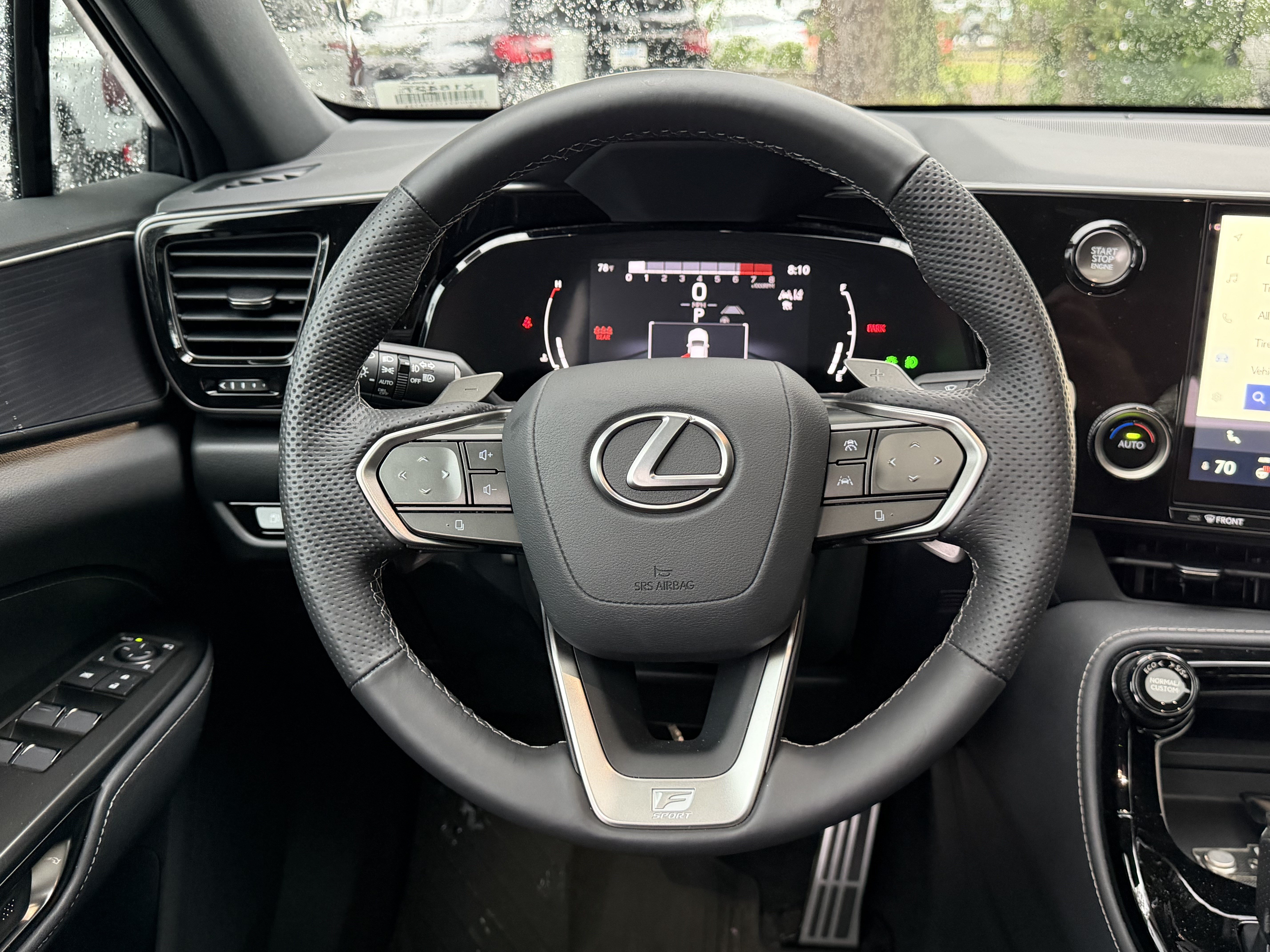 Certified 2026 Lexus NX 350 F Sport w/ Accessory Package (2T) AWD/4WD image 33