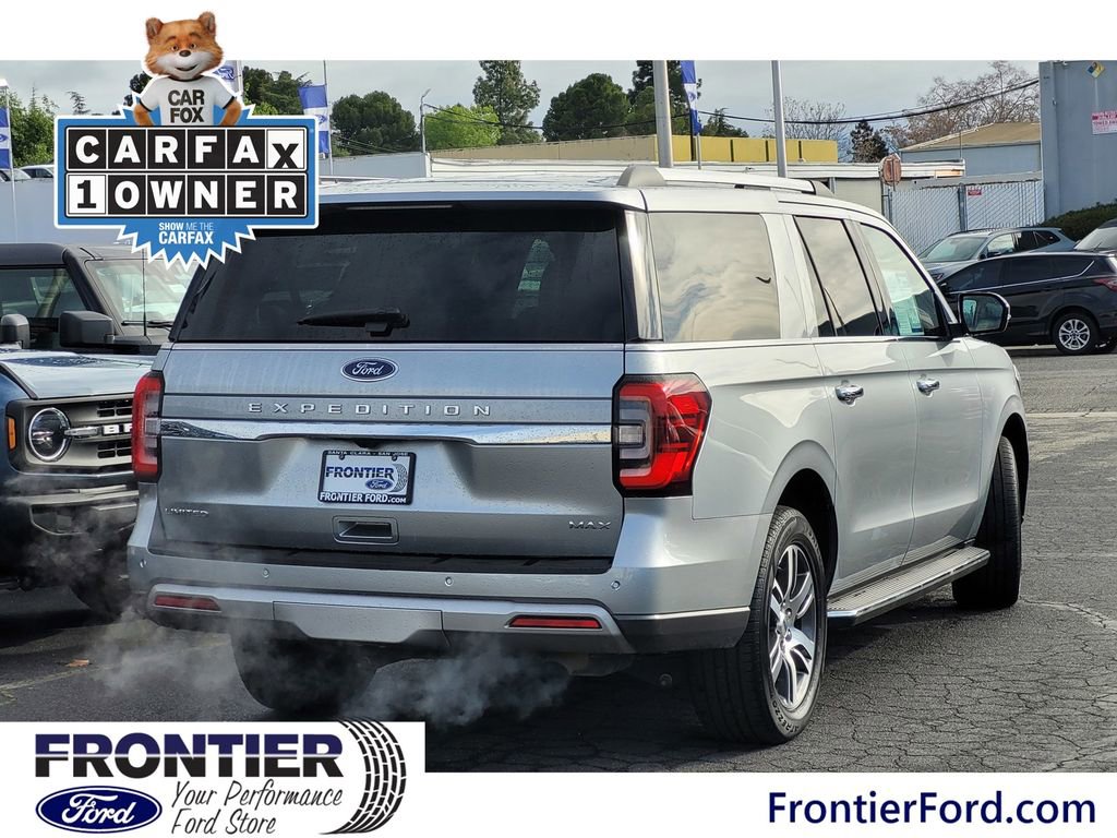 Used 2023 Ford Expedition Max Limited image 5
