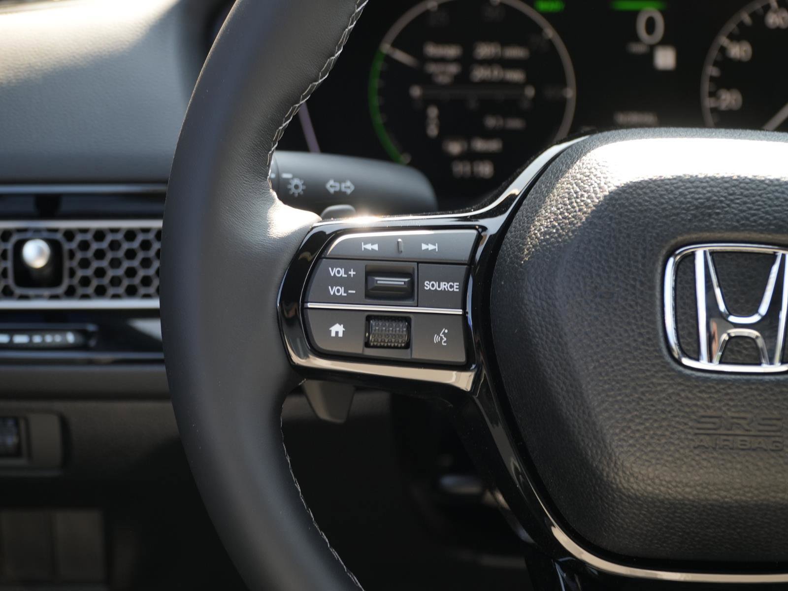 New 2026 Honda Civic Sport image 22