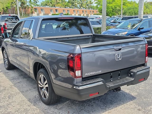 Used 2017 Honda Ridgeline RTS image 4
