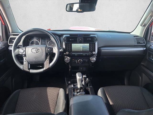 Certified 2024 Toyota 4Runner TRD Off-Road AWD/4WD image 15