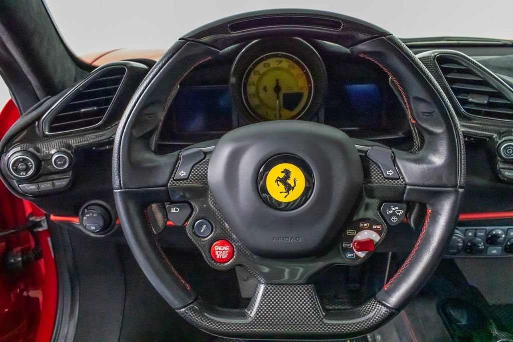 Used 2019 Ferrari 488 Pista Coupe image 38