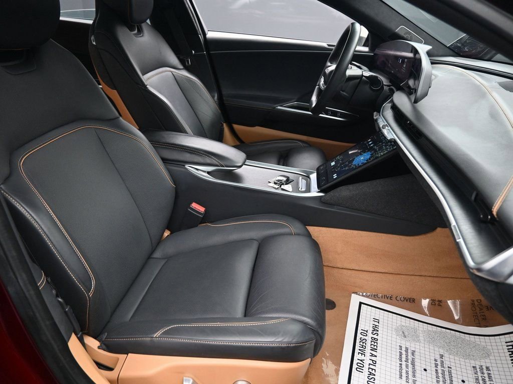 Used 2023 Lucid Air Touring AWD/4WD image 32