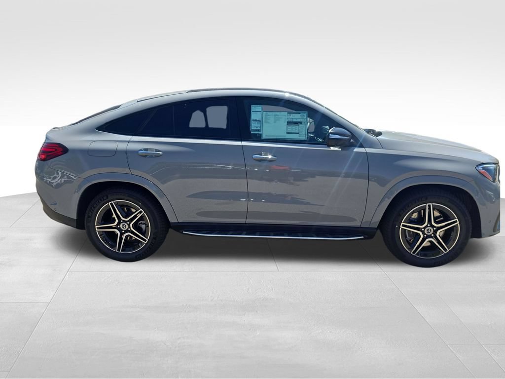 New 2026 Mercedes-Benz GLE 450 4MATIC Coupe image 6