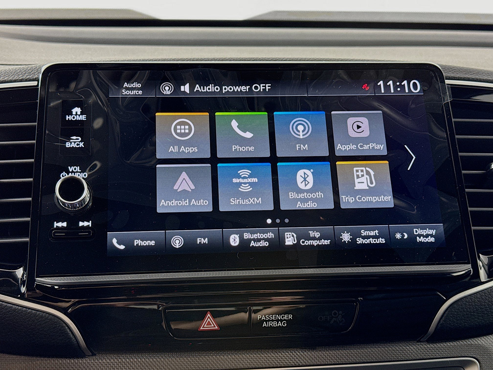 New 2026 Honda Ridgeline RTL image 14
