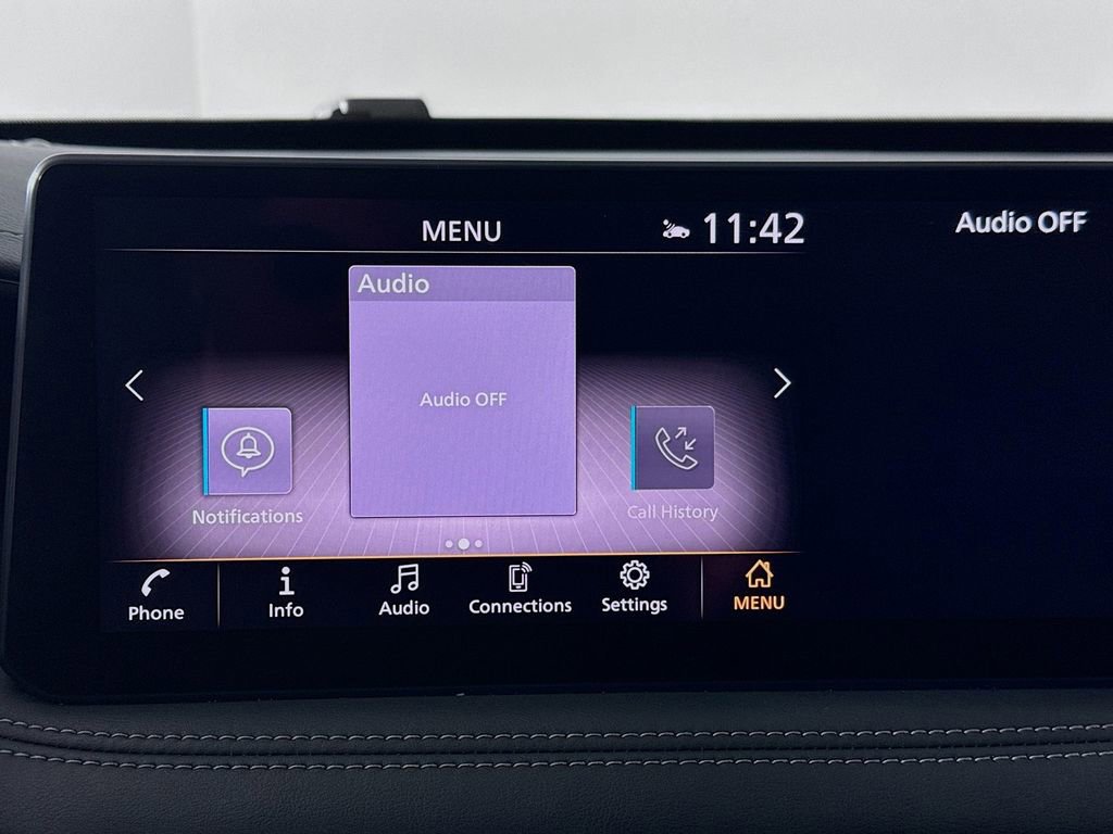 Certified 2025 INFINITI QX60 Pure image 14