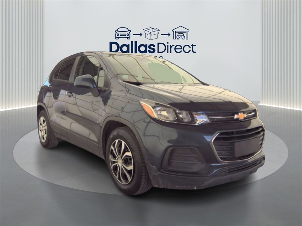 Used 2019 Chevrolet Trax LS w/ Tint and Cruise Package