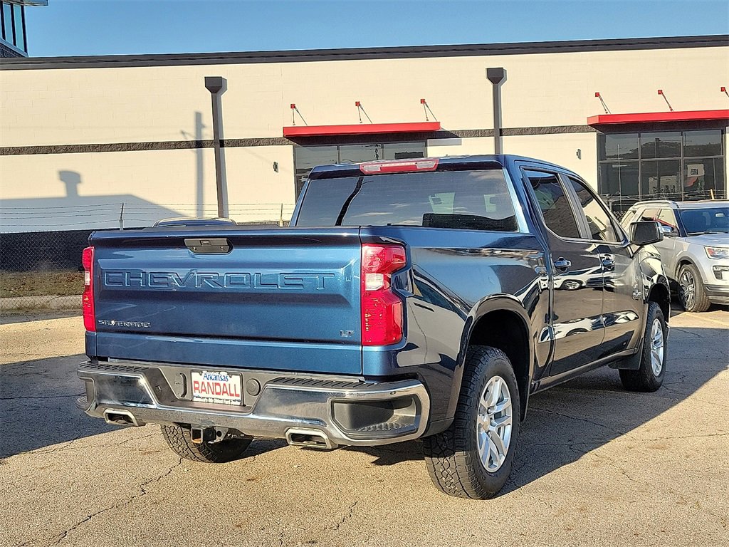 Used 2020 Chevrolet Silverado 1500 LT w/ Texas Edition image 5