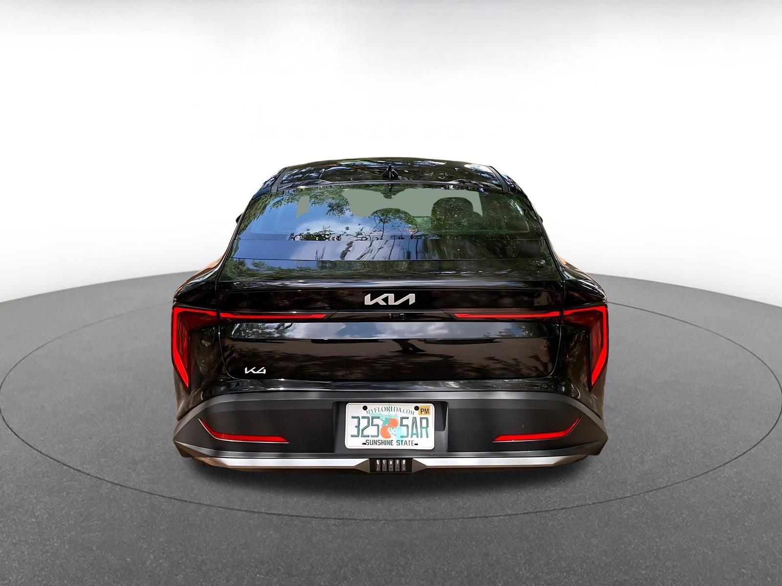 Used 2025 Kia K4 LXS image 6