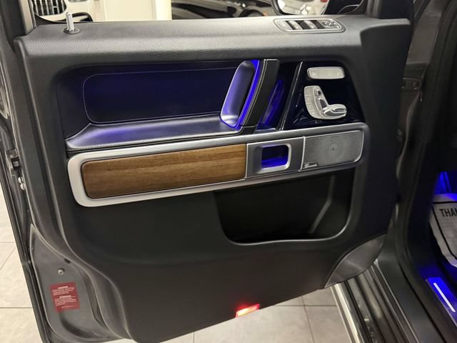 Certified 2020 Mercedes-Benz G 63 AMG 4MATIC image 14