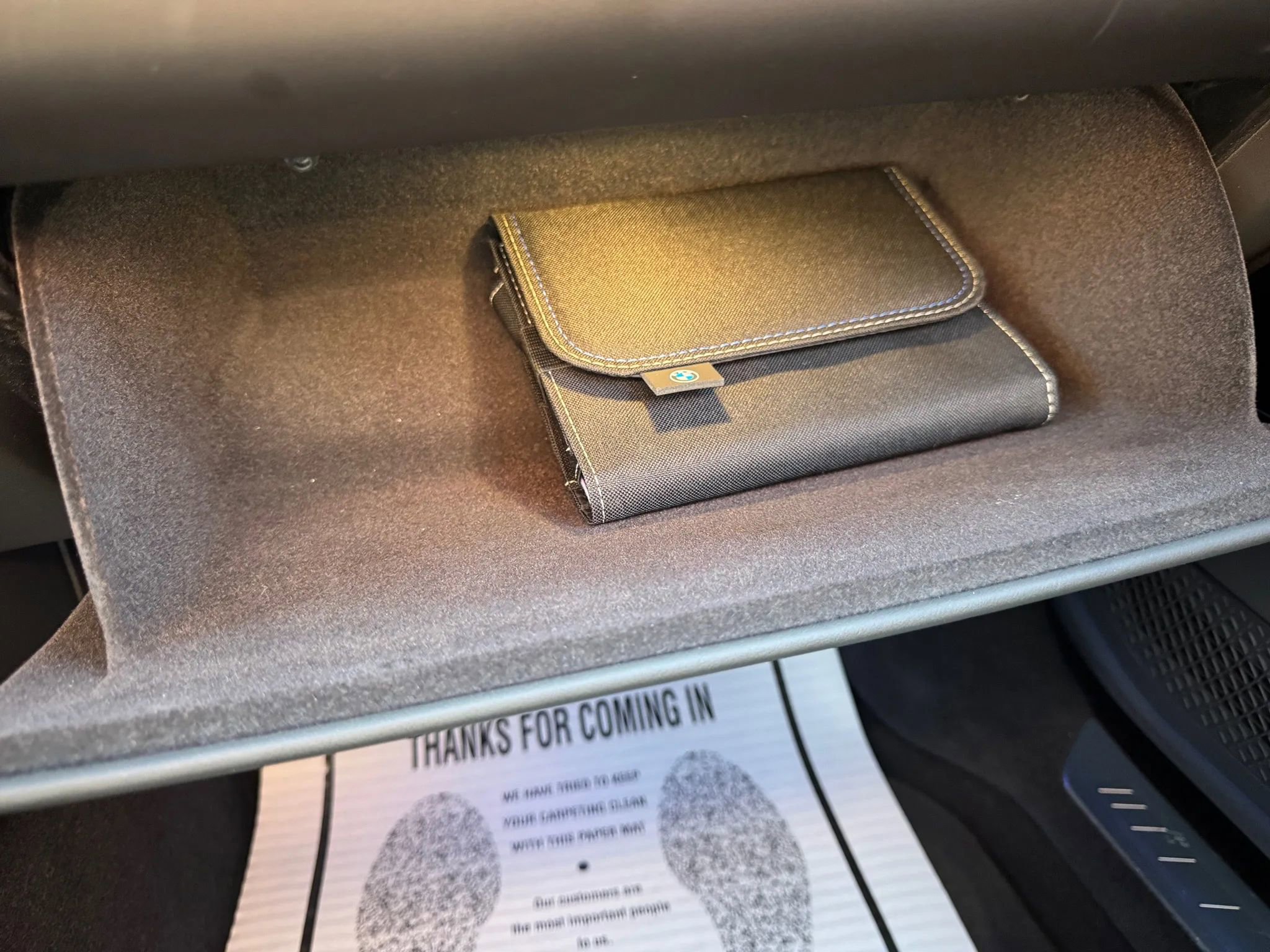 Used 2025 BMW 740i xDrive image 34