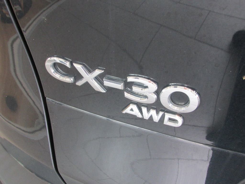 Used 2024 MAZDA CX-30 AWD 2.5 S w/ Premium Package image 10