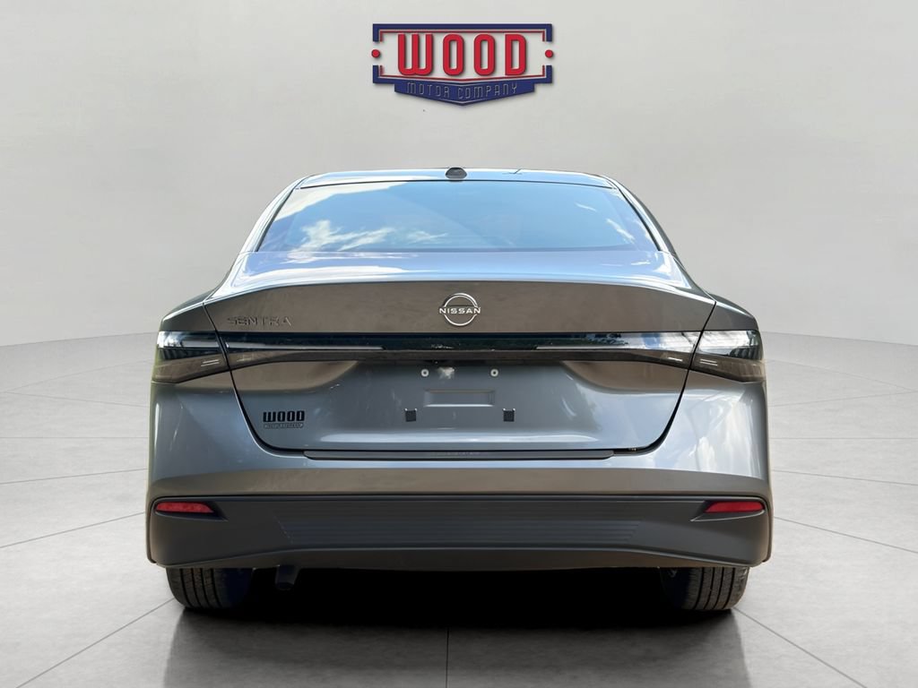 New 2026 Nissan Sentra SV w/ SV Convenience Package FWD image 3