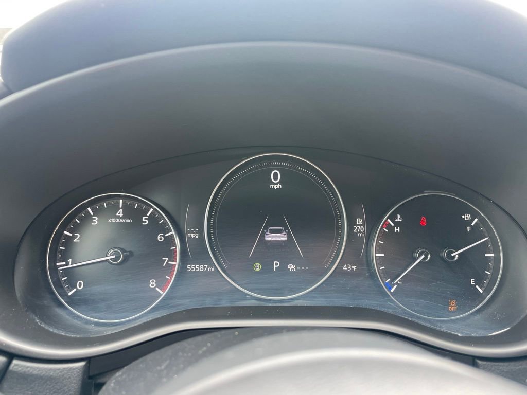 Used 2024 MAZDA CX-30 AWD 2.5 S w/ Select Sport Pkg image 9