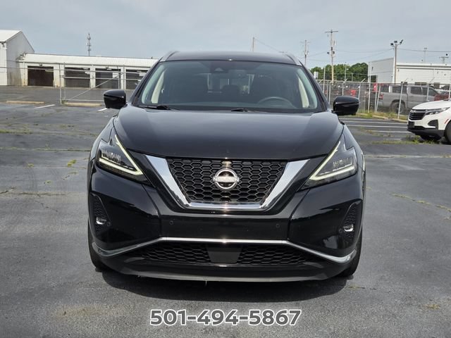 Certified 2023 Nissan Murano SL FWD image 8