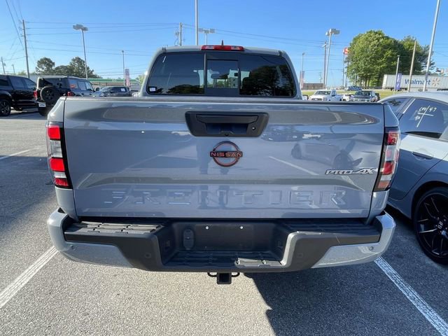 Used 2022 Nissan Frontier PRO-4X w/ Pro-4X Premium Package image 3