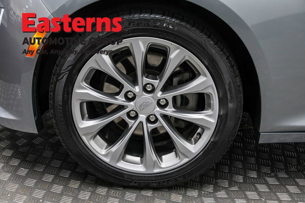 Used 2023 Cadillac CT5 Luxury image 32