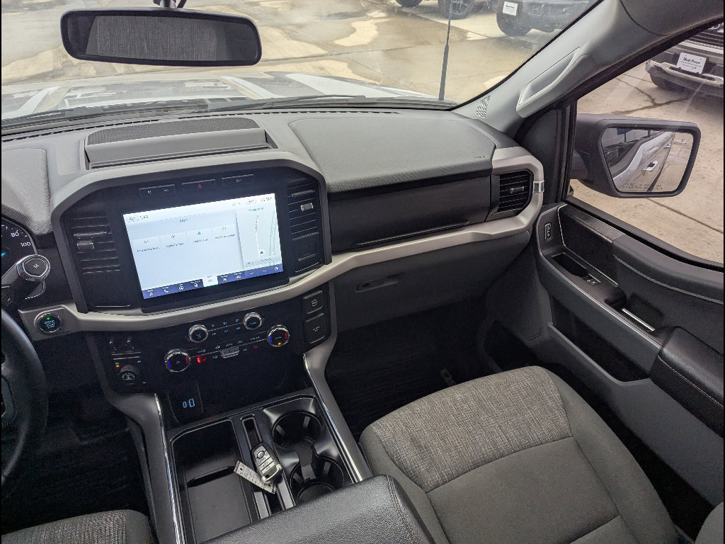 Used 2023 Ford F150 XLT w/ Equipment Group 302A High image 25