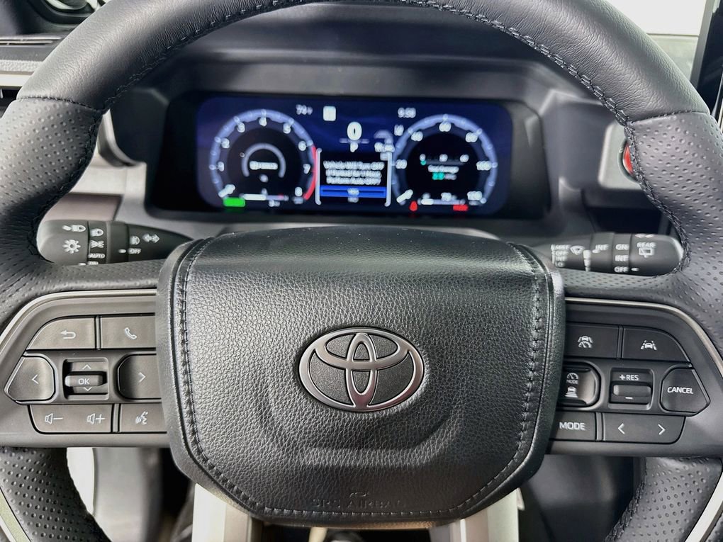 New 2026 Toyota 4Runner TRD Off-Road Premium AWD/4WD image 15