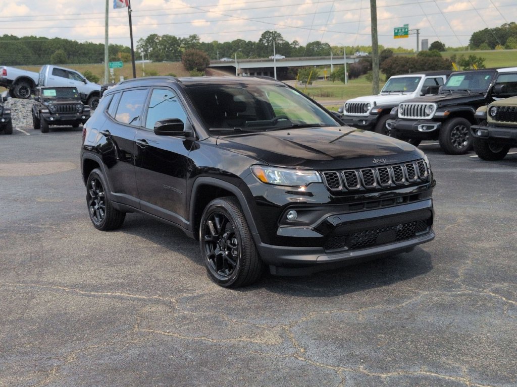 New 2026 Jeep Compass Latitude AWD/4WD image 2