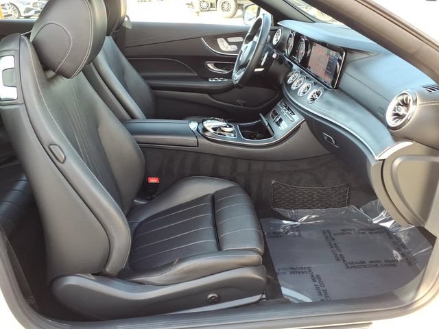 Certified 2018 Mercedes-Benz E 400 Cabriolet w/ Premium 2 Package (Q02) image 19