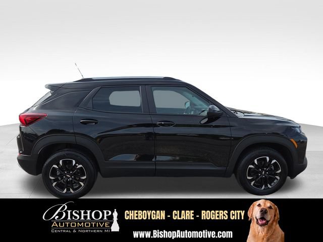 Used 2023 Chevrolet TrailBlazer LT w/ Convenience Package AWD/4WD image 21