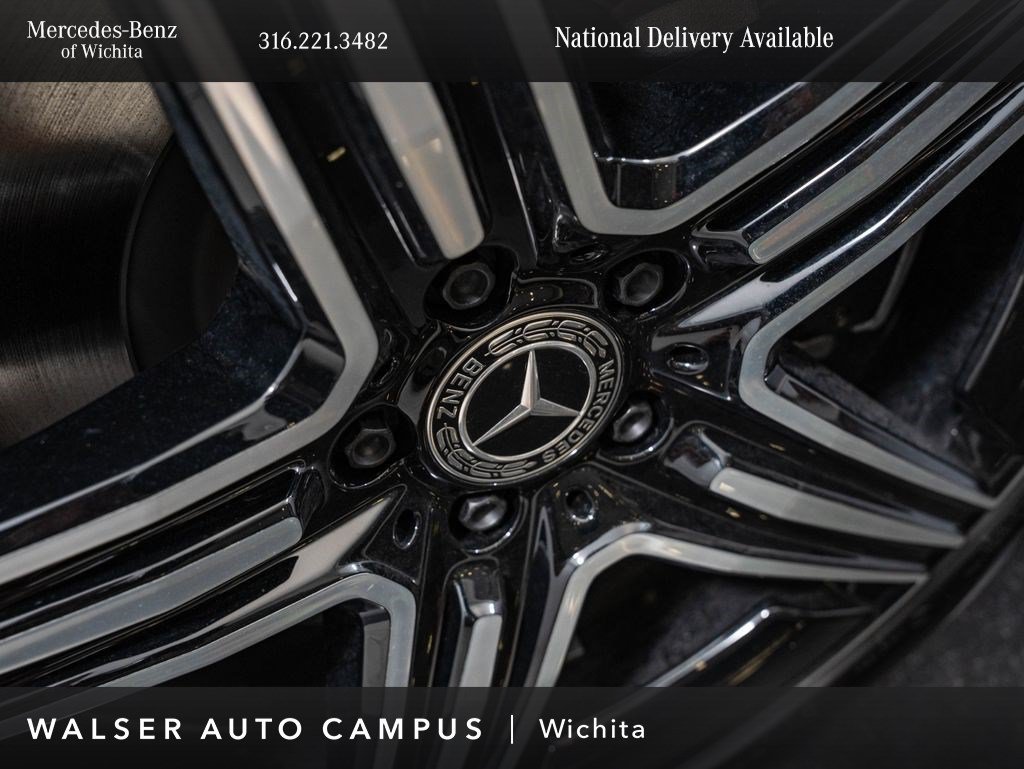 New 2027 Mercedes-Benz GLE 450 4MATIC image 8