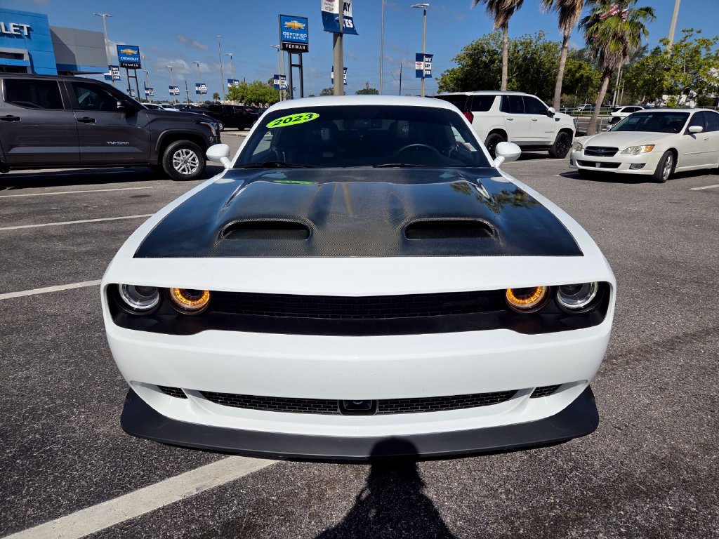 Used 2023 Dodge Challenger SRT Hellcat RWD image 17