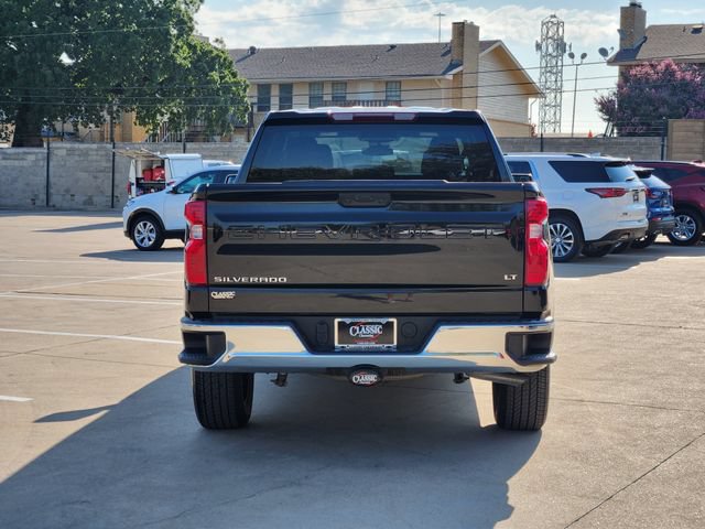 Used 2024 Chevrolet Silverado 1500 LT w/ Protection Package RWD image 12