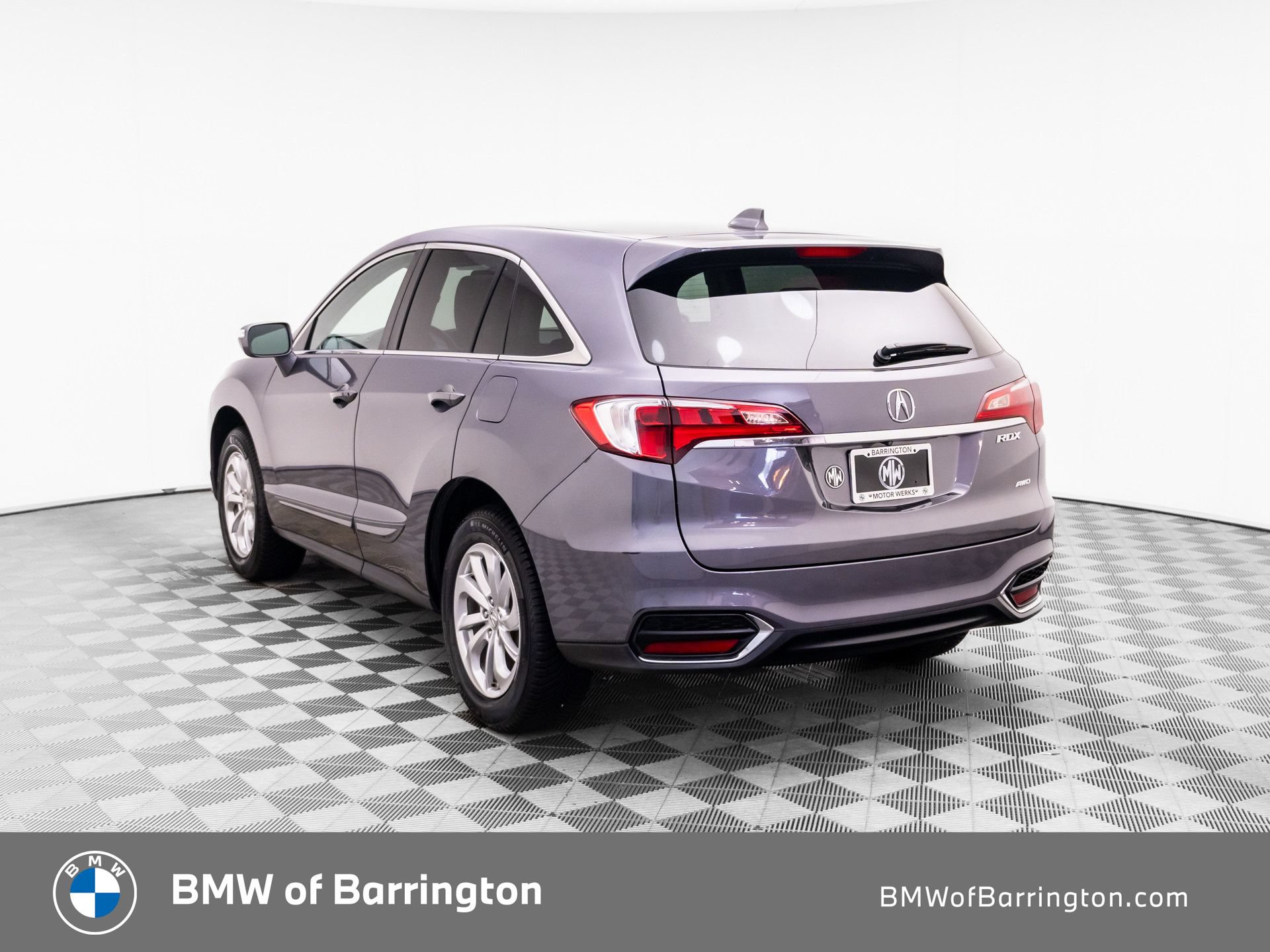Used 2017 Acura RDX AWD image 3