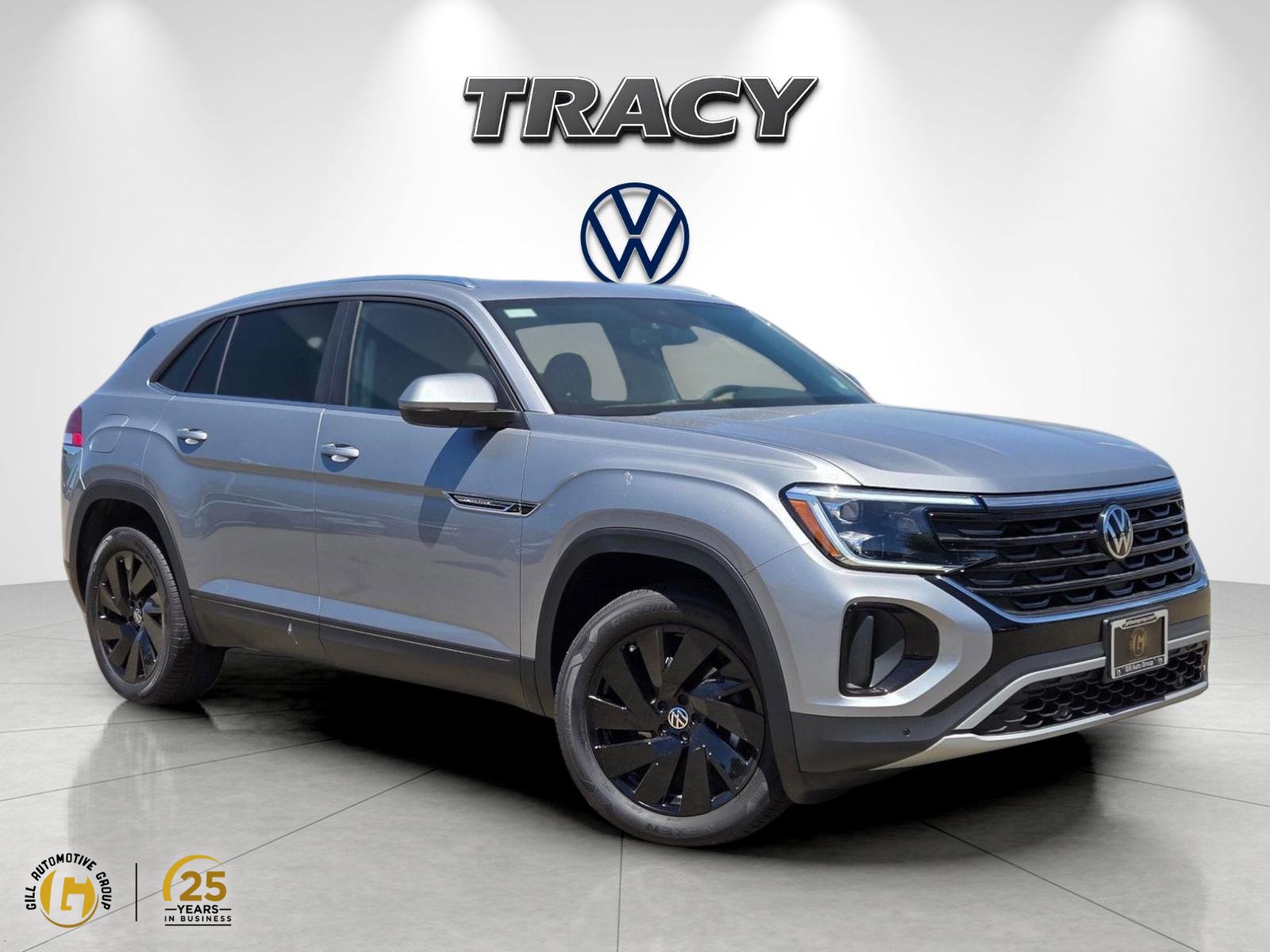 New 2026 Volkswagen Atlas Cross Sport SE