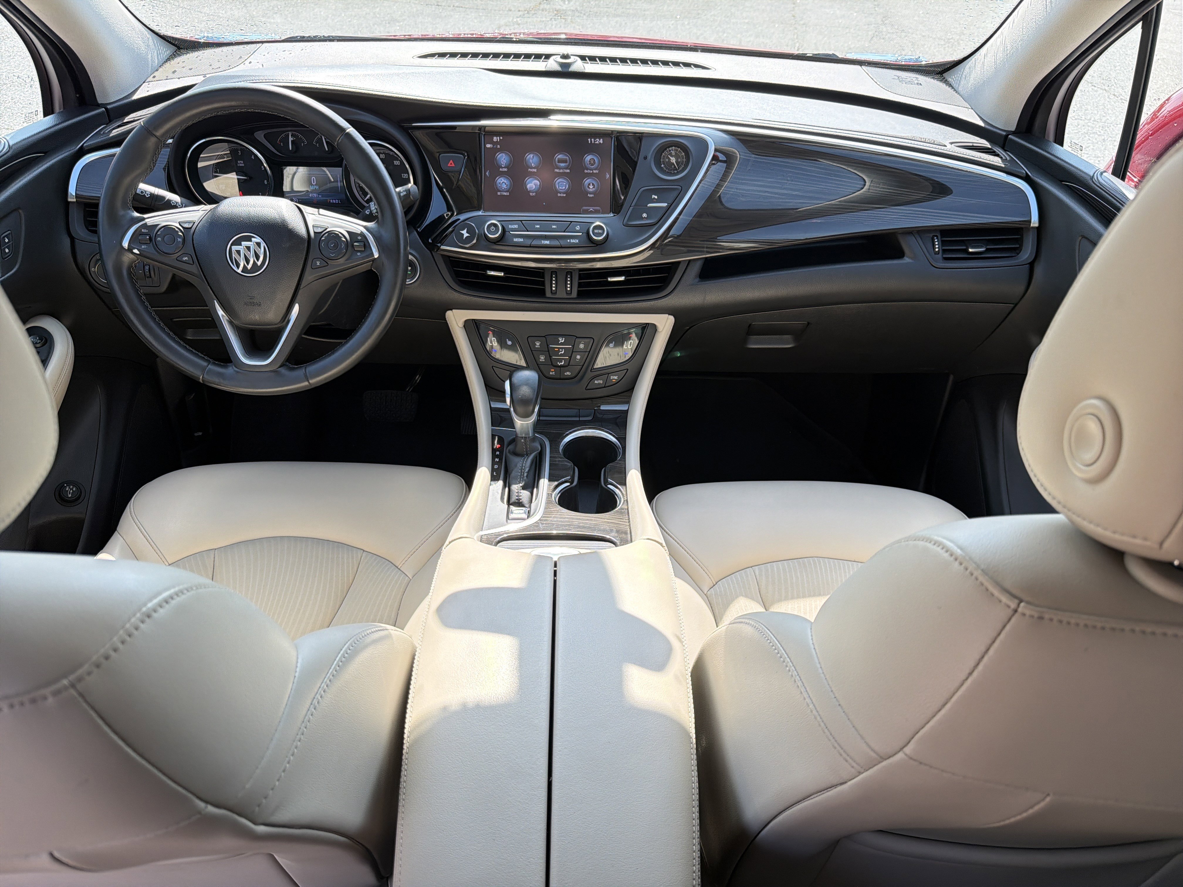 Used 2019 Buick Envision Preferred image 25