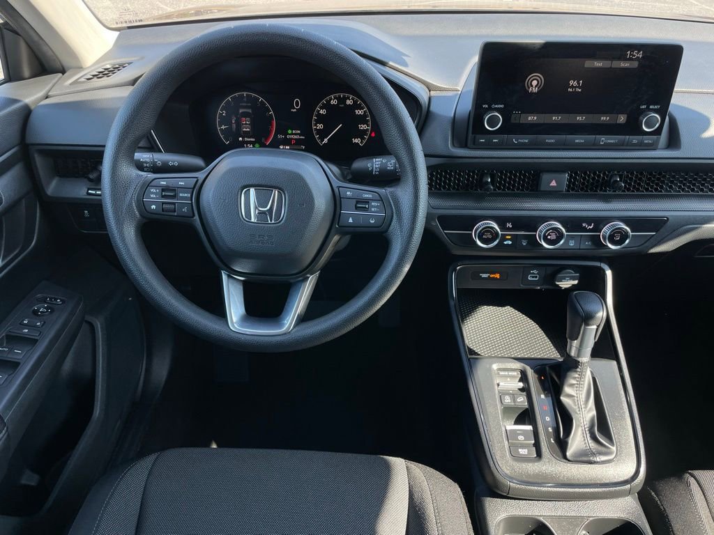 Certified 2025 Honda CR-V LX image 11