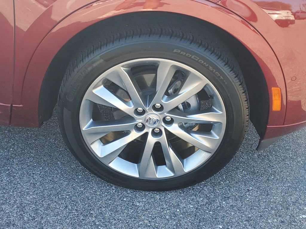 Used 2023 Buick Envision Avenir AWD/4WD image 7