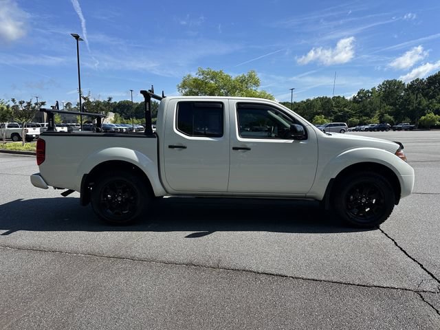 Used 2020 Nissan Frontier SV w/ Midnight Edition Floor Mats AWD/4WD image 10