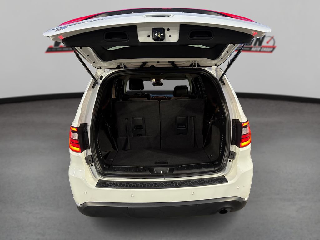 Used 2020 Dodge Durango SXT image 10