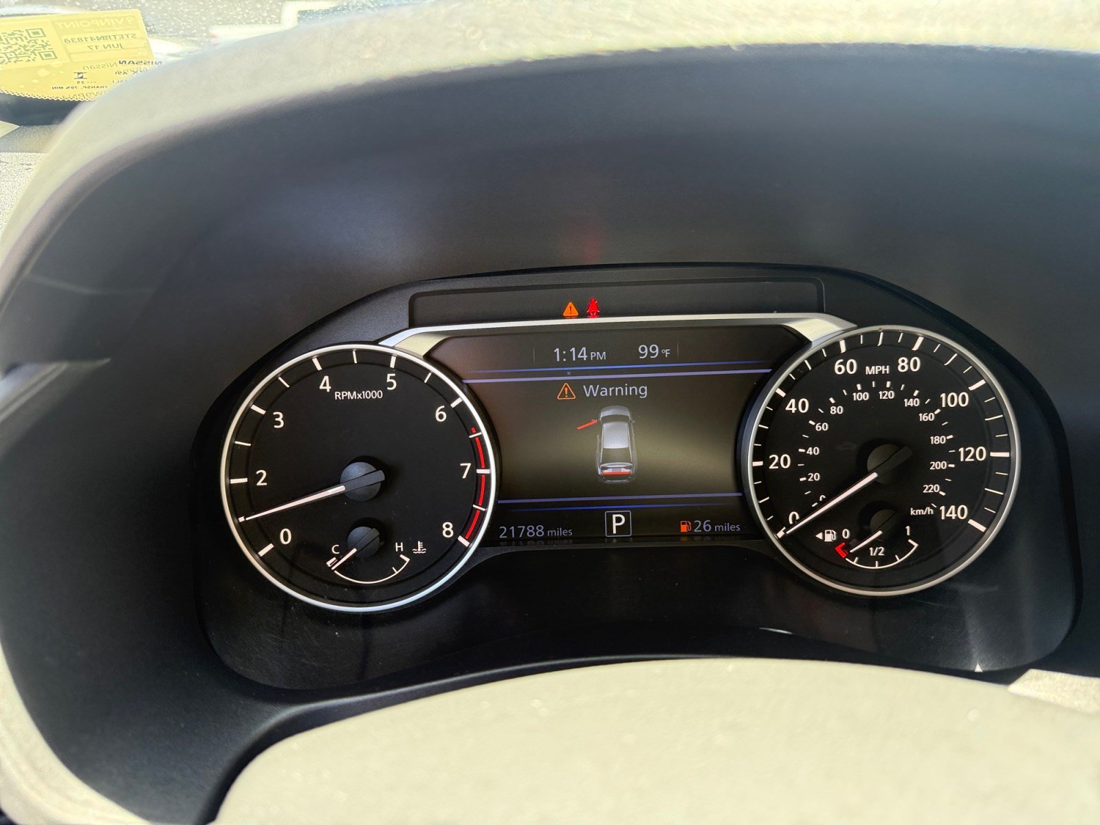 Used 2023 Nissan Altima 2.5 SV AWD/4WD image 10