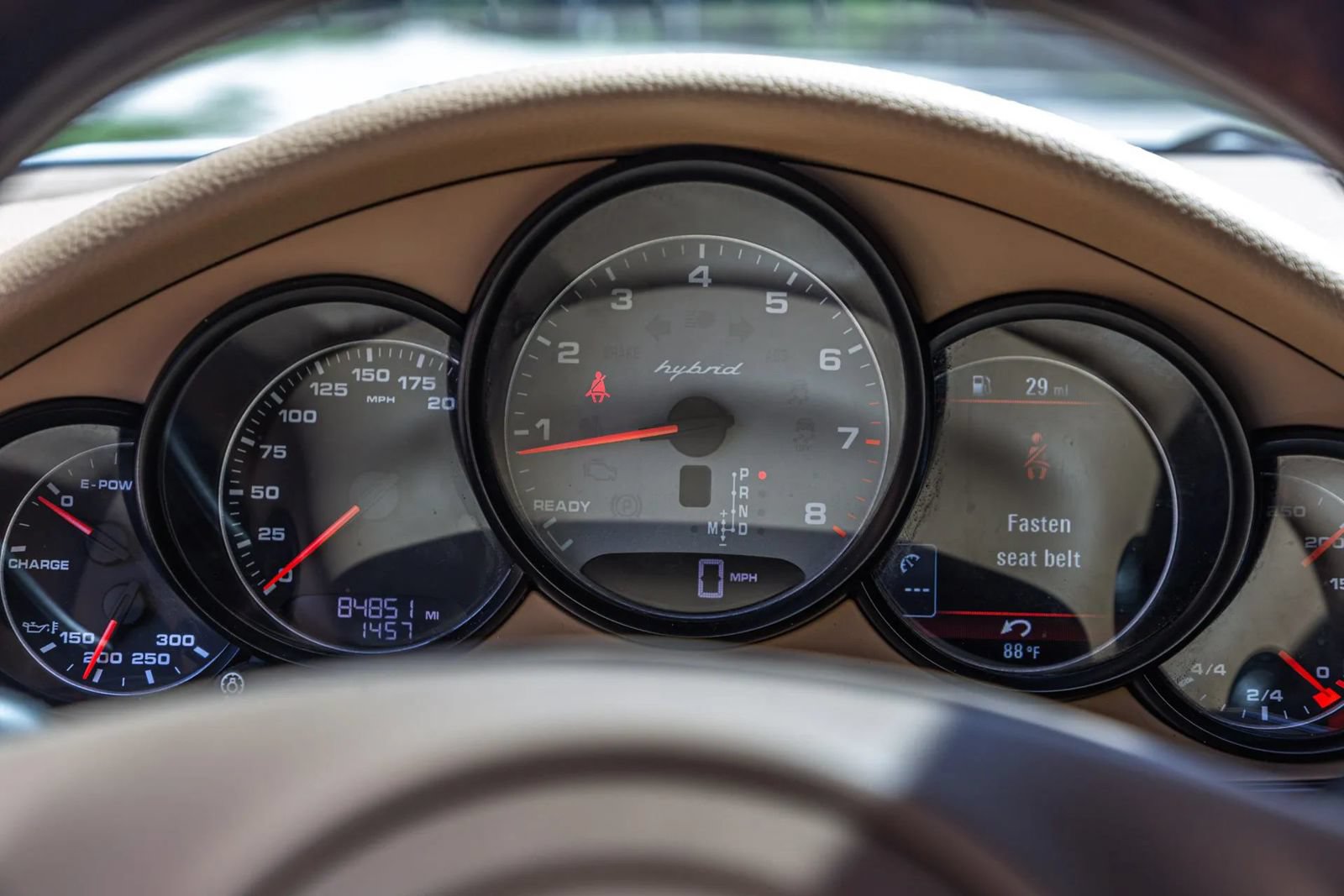 Used 2012 Porsche Panamera S RWD image 92