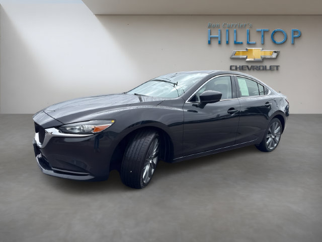 Used 2018 MAZDA MAZDA6 Touring FWD image 9