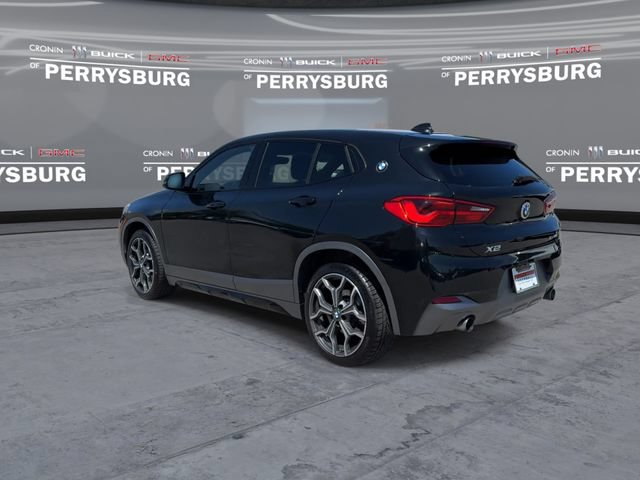 Used 2018 BMW X2 xDrive28i AWD/4WD image 6