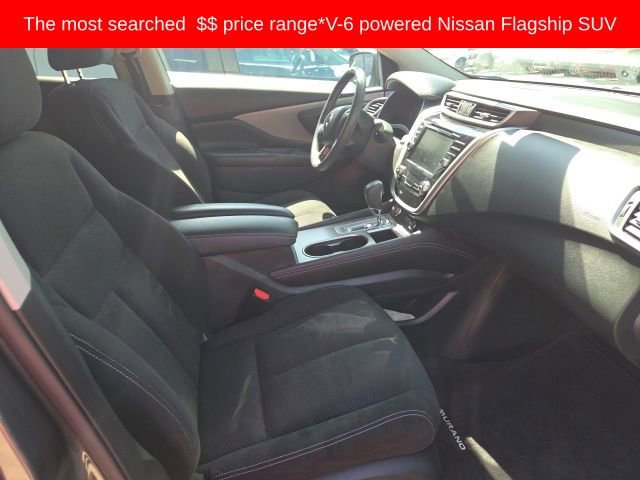 Certified 2020 Nissan Murano S w/ Technology Package FWD image 9