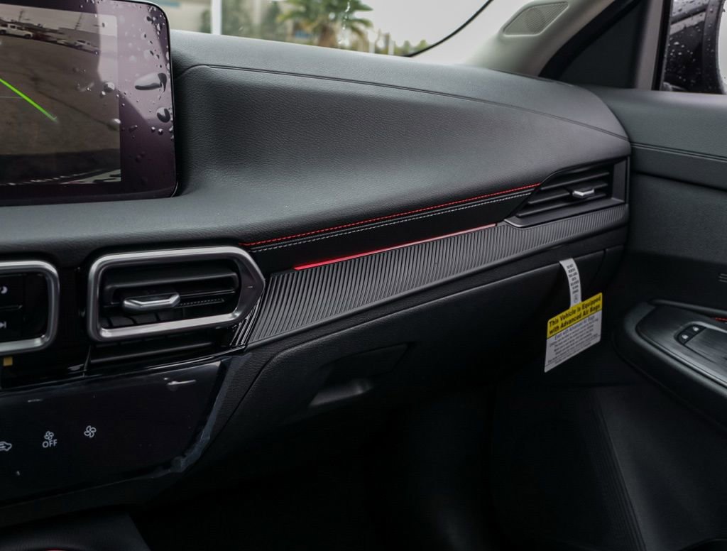 New 2026 Nissan Sentra SR w/ Floor Mat Package image 28