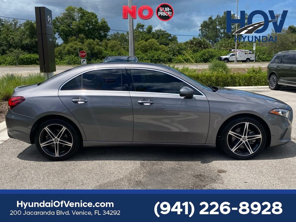 Used 2022 Mercedes-Benz A 220 4MATIC image 65